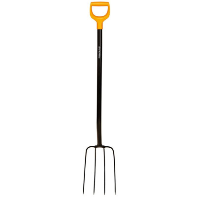 Вила для компосту Solid Fiskars 1070674