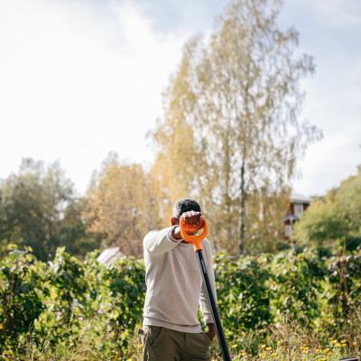 Вила для компосту Solid Fiskars 1070674 Вила для компосту Solid Fiskars 1070674
