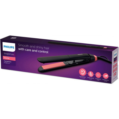 Випрямляч волосся Philips BHS376/00 Випрямляч волосся Philips BHS376/00
