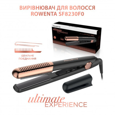 Випрямляч волосся Rowenta SF8230F0 Випрямляч волосся Rowenta SF8230F0