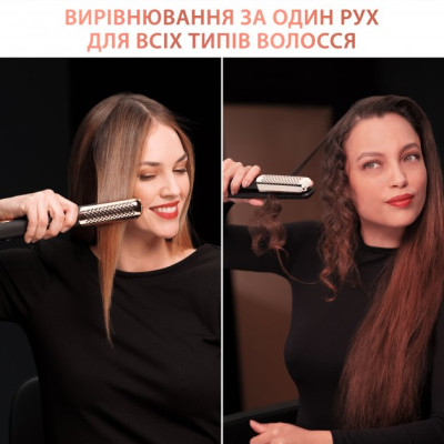 Випрямляч волосся Rowenta SF8230F0 Випрямляч волосся Rowenta SF8230F0