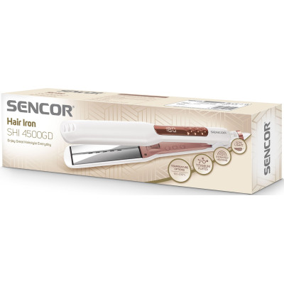Випрямляч волосся Sencor SHI 4500GD Випрямляч волосся Sencor SHI 4500GD