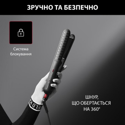 Випрямляч волосся Rowenta SF321LF0 Випрямляч волосся Rowenta SF321LF0
