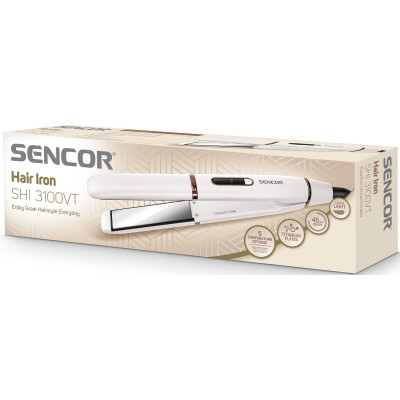 Випрямляч волосся Sencor SHI 3100VT Випрямляч волосся Sencor SHI 3100VT