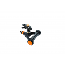 Дощувач імпульсний металевий Fiskars з клапаном (1023656)