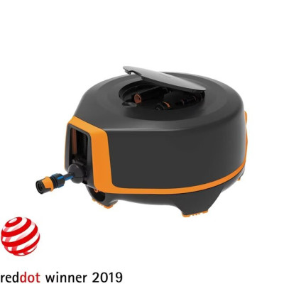 Автоматична котушка зі шлангом Fiskars XL (1025932)