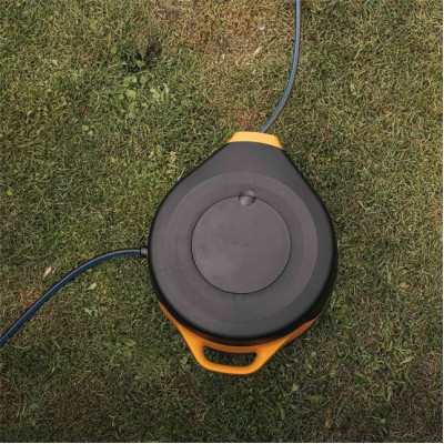 Автоматична котушка зі шлангом Fiskars XL (1025932)