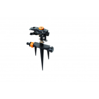 Дощуватель імпульсний металевий Fiskars з механізмом увімкн./викл. 1023658