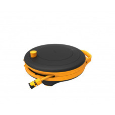 Котушка зі шлангом Fiskars S 3/8" (9мм) L-15м з набором аксесуарів (1020436)