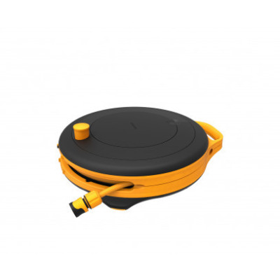 Котушка зі шлангом Fiskars S 3/8" (9мм) L-15м з набором аксесуарів (1020436)