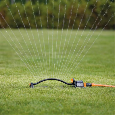 Дождеватель осциллирующий Fiskars (1023659)