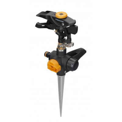 Дощувач пульсуючий Fiskars з механізмом вкл/викл (1027029)