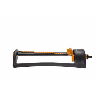 Дощувач водозберігаючий з металевою основою Fiskars (1023661) Дощувач водозберігаючий з металевою основою Fiskars (1023661)