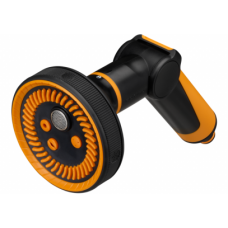 Багатофункціональний пістолет-розпилювач Fiskars регульований (1065485)