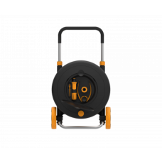 Котушка зі шлангом Fiskars M 1/2" (13мм) L-20м з набором аксесуарів (1023643)