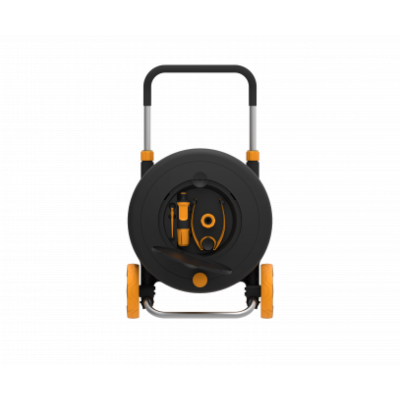 Котушка зі шлангом Fiskars M 1/2" (13мм) L-20м з набором аксесуарів (1023643)
