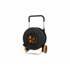 Котушка зі шлангом Fiskars L 1/2" (13мм) L-30м з набором аксесуарів (1023644)