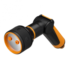 Пістолет-розпилювач Fiskars для поливу регульований з 3 функціями (1065486)