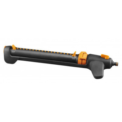Дощувач Fiskars осцилюючий з механізмом вкл/викл (1027028)