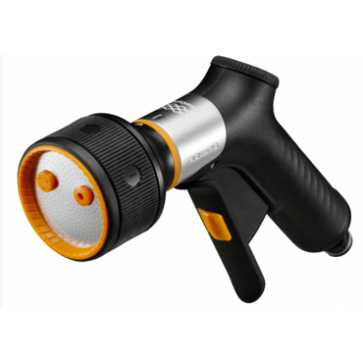 Пістолет-розпилювач регульований з 3 функціями Fiskars (1067194)