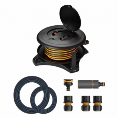 Котушка зі шлангом Fiskars Solid™ L 30 м (1057237)