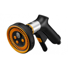 Пістолет-розпилювач Fiskars FiberComp Multi, переднє керування (1067195)