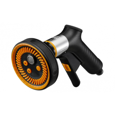 Пістолет-розпилювач Fiskars FiberComp Multi, переднє керування (1067195)
