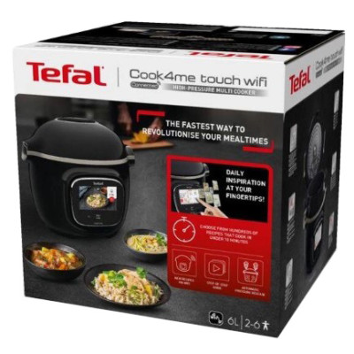 Мультиварка Tefal CY912830 Мультиварка Tefal CY912830