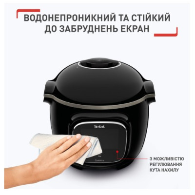 Мультиварка Tefal CY912830 Мультиварка Tefal CY912830