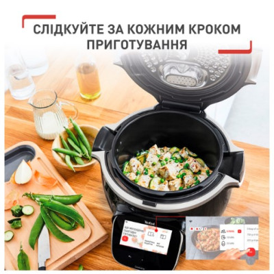 Мультиварка Tefal CY912830 Мультиварка Tefal CY912830