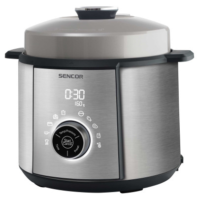 Мультиварка Sencor SPR3900SS