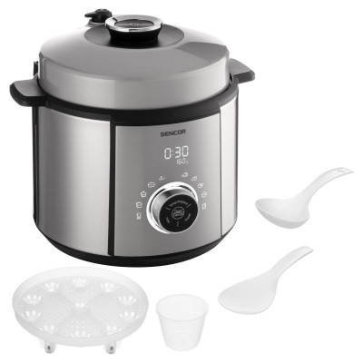 Мультиварка Sencor SPR3900SS