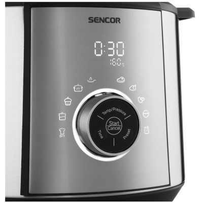Мультиварка Sencor SPR3900SS