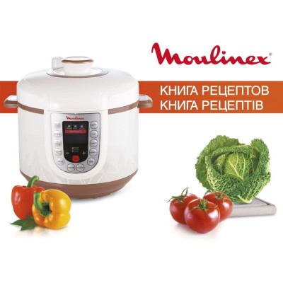 Мультиварка Moulinex CE501134