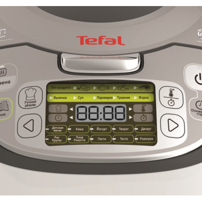 Мультиварка Tefal RK812B32 Мультиварка Tefal RK812B32