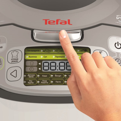 Мультиварка Tefal RK812B32 Мультиварка Tefal RK812B32