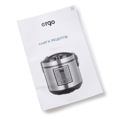 Мультиварки ERGO EMC 8507