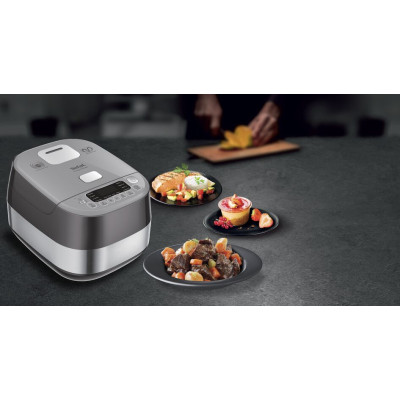Мультиварка Tefal RK802B34