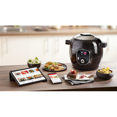 Мультиварка Tefal CY855830 Мультиварка Tefal CY855830