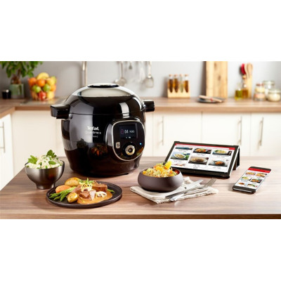 Мультиварка Tefal CY855830 Мультиварка Tefal CY855830